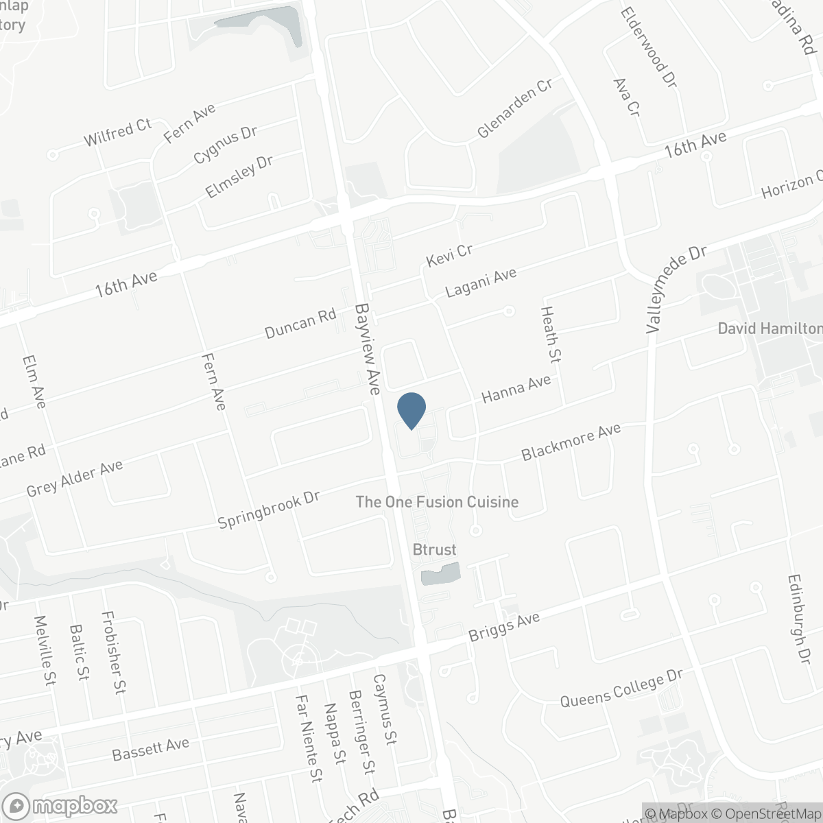 38 - 9133 BAYVIEW AVENUE, Richmond Hill, Ontario L4B 4C5